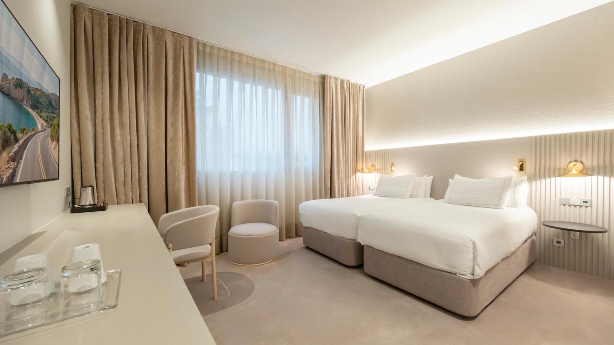 Hotel Carlemany